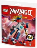 LEGO 30699 Ninjago Wielofunkcyjny minimech ninja