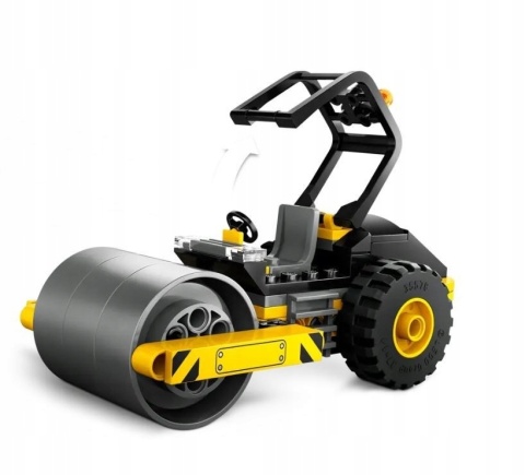 LEGO City - Walec budowlany 60401