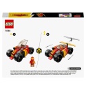 LEGO Ninjago - Samochód wyścigowy ninja Kaia EVO 71780
