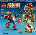 LEGO Sonic the Hedgehog - Knuckles kontra Dr. Eggman w mechu Egg Crusher 77005