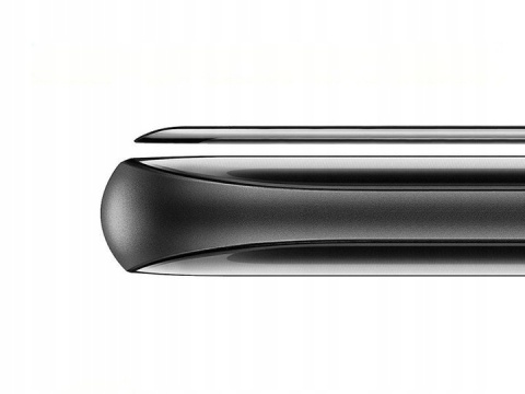 Szkło hartowane 9D do iPhone 12 Mini 5,4 czarna ramka