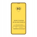 Szkło hartowane 9D do iPhone XS Max / 11 Pro Max czarna ramka