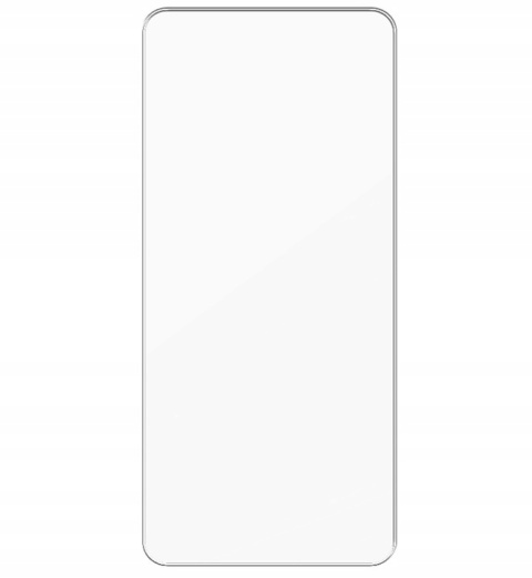 Szkło hartowane 9D do iPhone XS Max / 11 Pro Max czarna ramka