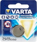 VARTA bateria litowa CR2032 3V Bios 1 szt