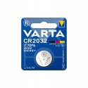 VARTA bateria litowa CR2032 (BIOS) 3V 2 szt