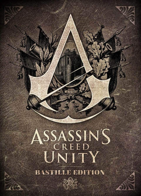 Gra Assassin's Creed Unity Bastille Edition PS4 Playstation 4 Używana
