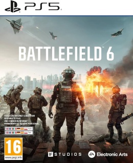 Gra Battlefield 6 PS5 Playstation 5 Nowa