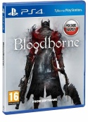 Gra Bloodborne PS4 Playstation 4 Używana