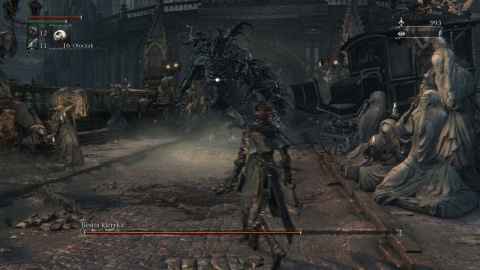 Gra Bloodborne PlayStation Hits PS4 PlayStation 4 Nowa