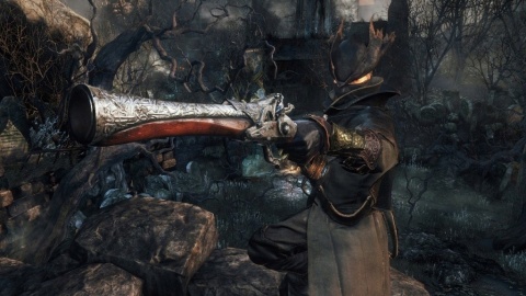 Gra Bloodborne PlayStation Hits PS4 PlayStation 4 Nowa