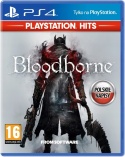 Gra Bloodborne PlayStation Hits PS4 PlayStation 4 Nowa