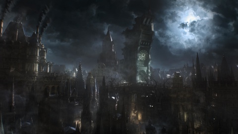 Gra Bloodborne PlayStation Hits PS4 PlayStation 4 Nowa