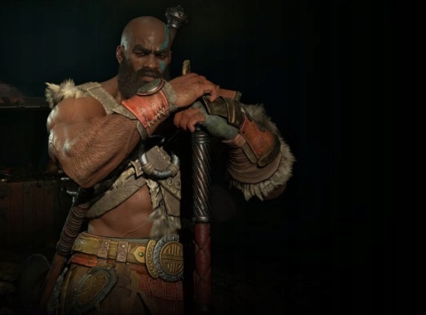 Gra Diablo IV Playstation 5 PS5 Używana