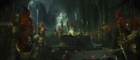 Gra Diablo IV Playstation 5 PS5 Używana