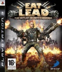 Gra Eat Lead PS3 PlayStation 3 Używana