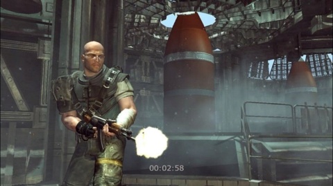 Gra Eat Lead PS3 PlayStation 3 Używana