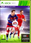 Gra FIFA 16 Xbox 360 Używana