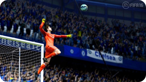 Gra FIFA 16 Xbox 360 Używana