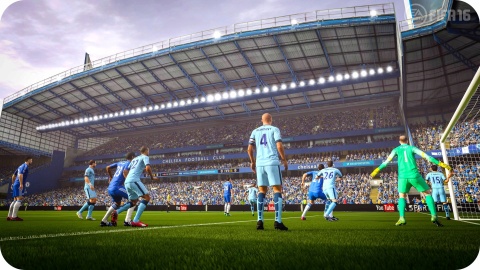 Gra FIFA 16 Xbox 360 Używana
