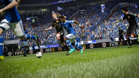 Gra FIFA 16 Xbox 360 Używana