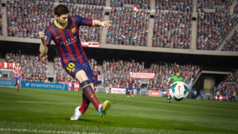 Gra FIFA 16 Xbox 360 Używana