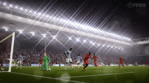 Gra FIFA 16 Xbox 360 Używana