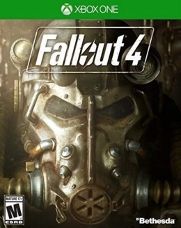 Gra Fallout 4 Xbox One Używana