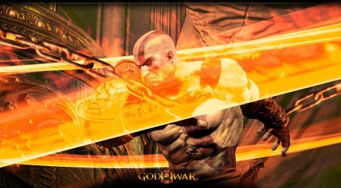 Gra God of War III Remastered PS4 PlayStation 4 Nowa