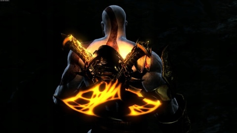 Gra God of War III Remastered PS4 PlayStation 4 Nowa