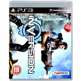 Gra Inversion PS3 Playstation 3 Używana