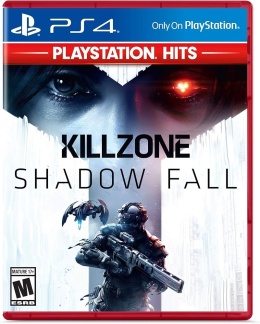 Gra Killzone Shadow Fall PS4 Playstation 4 Używana