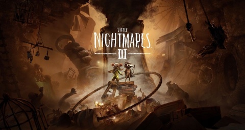 Gra Little Nightmares III PS4 Playstation 4 Nowa