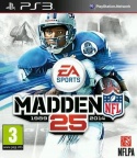 Gra Madden NFL 25 PS3 Playstation 3 Używana
