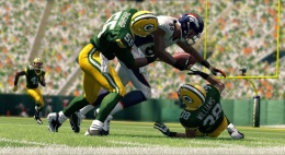 Gra Madden NFL 25 PS3 Playstation 3 Używana