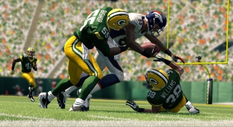 Gra Madden NFL 25 PS3 Playstation 3 Używana