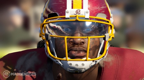 Gra Madden NFL 25 PS3 Playstation 3 Używana