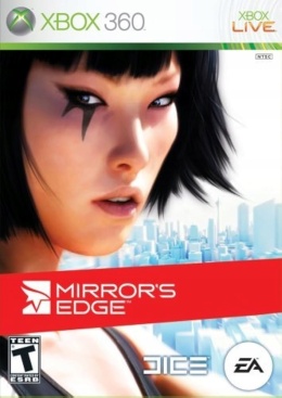 Gra Mirror's Edge Xbox 360 Używana