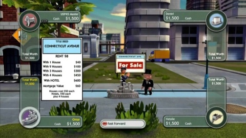 Gra Monopoly PS3 Playstation 3 Używana