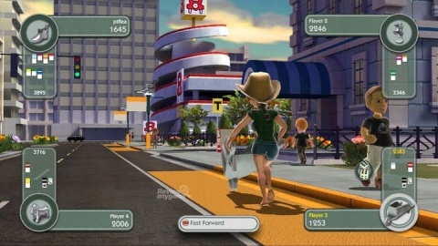 Gra Monopoly PS3 Playstation 3 Używana
