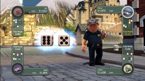 Gra Monopoly PS3 Playstation 3 Używana