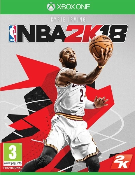 Gra NBA 2K18 Xbox One Nowa