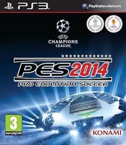 Gra PES 2014 PS3 Playstation 3 Używana