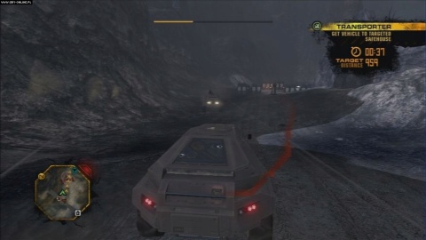 Gra Red Faction Guerrilla PS3 Playstation 3 Używana