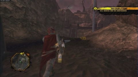 Gra Red Faction Guerrilla PS3 Playstation 3 Używana