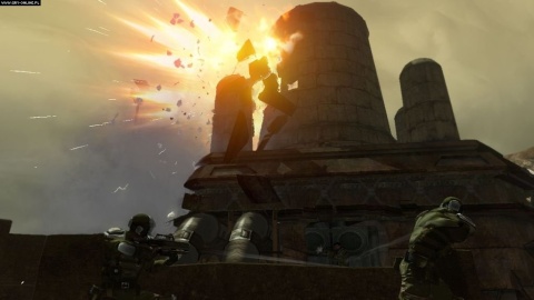 Gra Red Faction Guerrilla PS3 Playstation 3 Używana