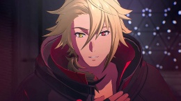 Gra Scarlet Nexus PS5 Playstation 5 Używana