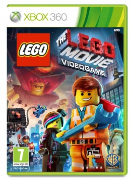 Gra The Lego Movie VideoGame Lego Przygoda Xbox 360 Używana - Brak okładki