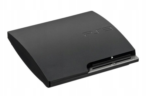 Konsola Sony Playstation 3 PS3 Slim 250 GB Używana