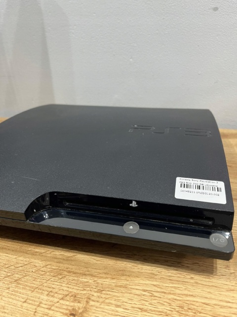 Konsola Sony Playstation 3 PS3 Slim 250 GB Używana