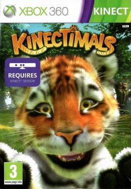 Gra Kinectimals Xbox 360 Używana